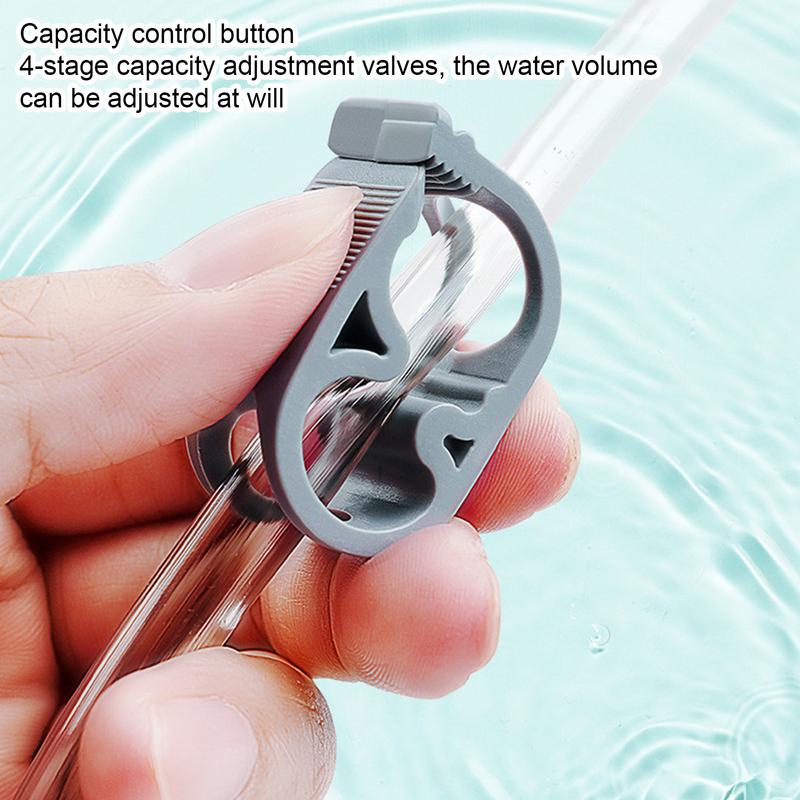 Gravel Cleaner For Fish Tank Aquarium Gravel Cleaning Tool With Scraper Shopping Center Home Siphon Equipment To Maintain Clear