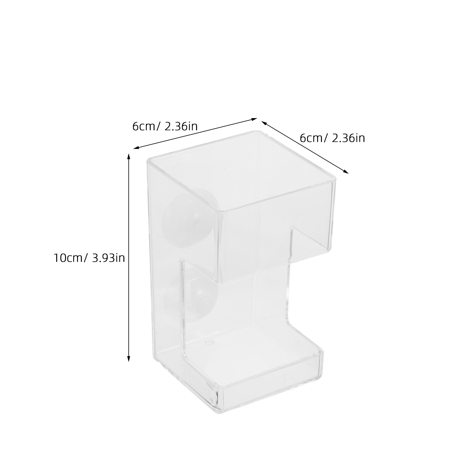 Fish Tank Feeder Feeding Dish Aquarium Food Holder Floating Shrimp Equipment Automatic