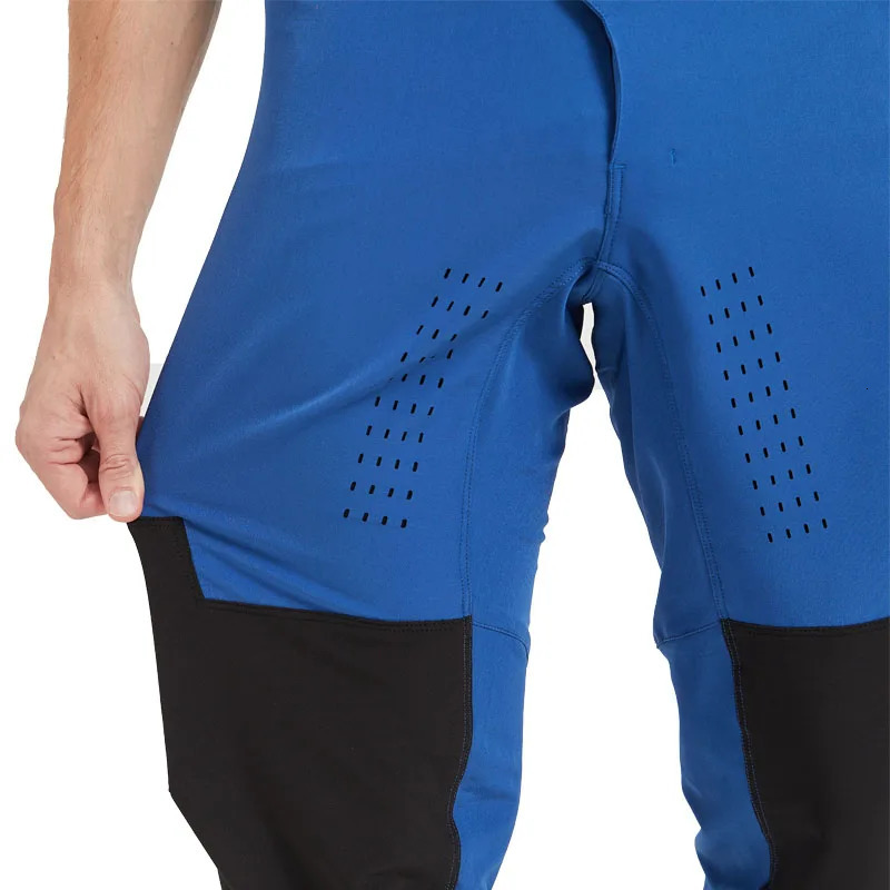 2024 AM Highway Pants Breathable Bicycle Trouser Defended MTB BMX ATV DH Mountain Bike Downhill 250304