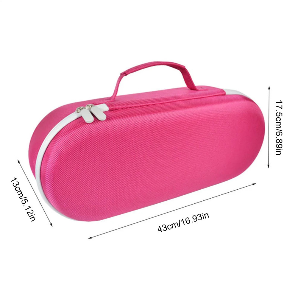 Ship from US Hair dryer storage box organizer EVA hard shell for Dyson HD15 Supersonic Dryer HD03 HD08 250305FBB