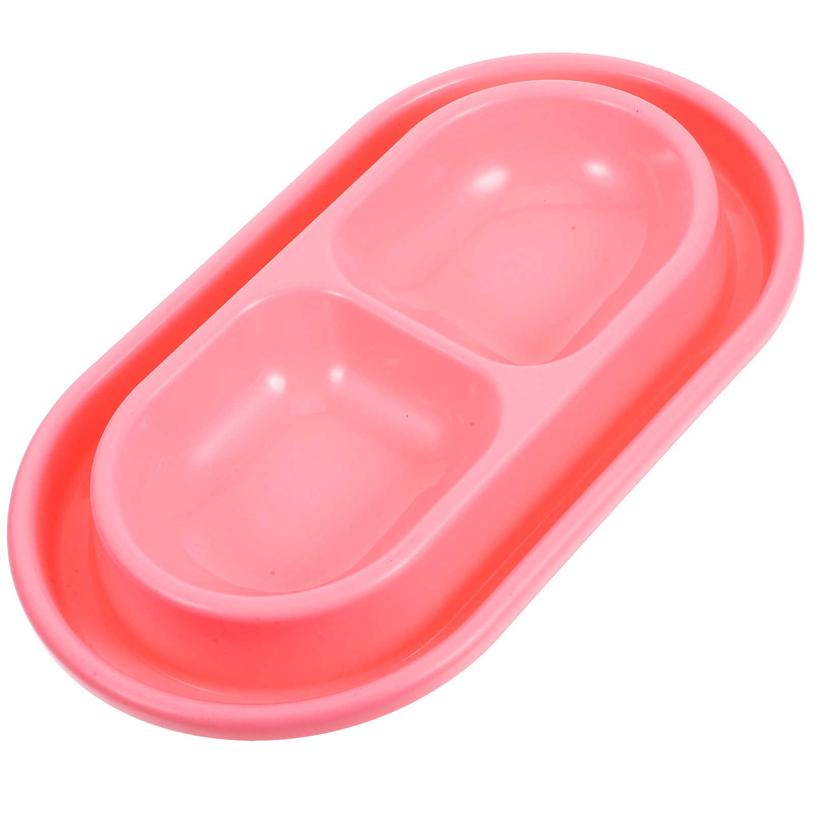 Anti-Ant Bowl for Pets Kitten Food Outdoor Cat Bowls Dish Blue Proof Dog Water No Spill