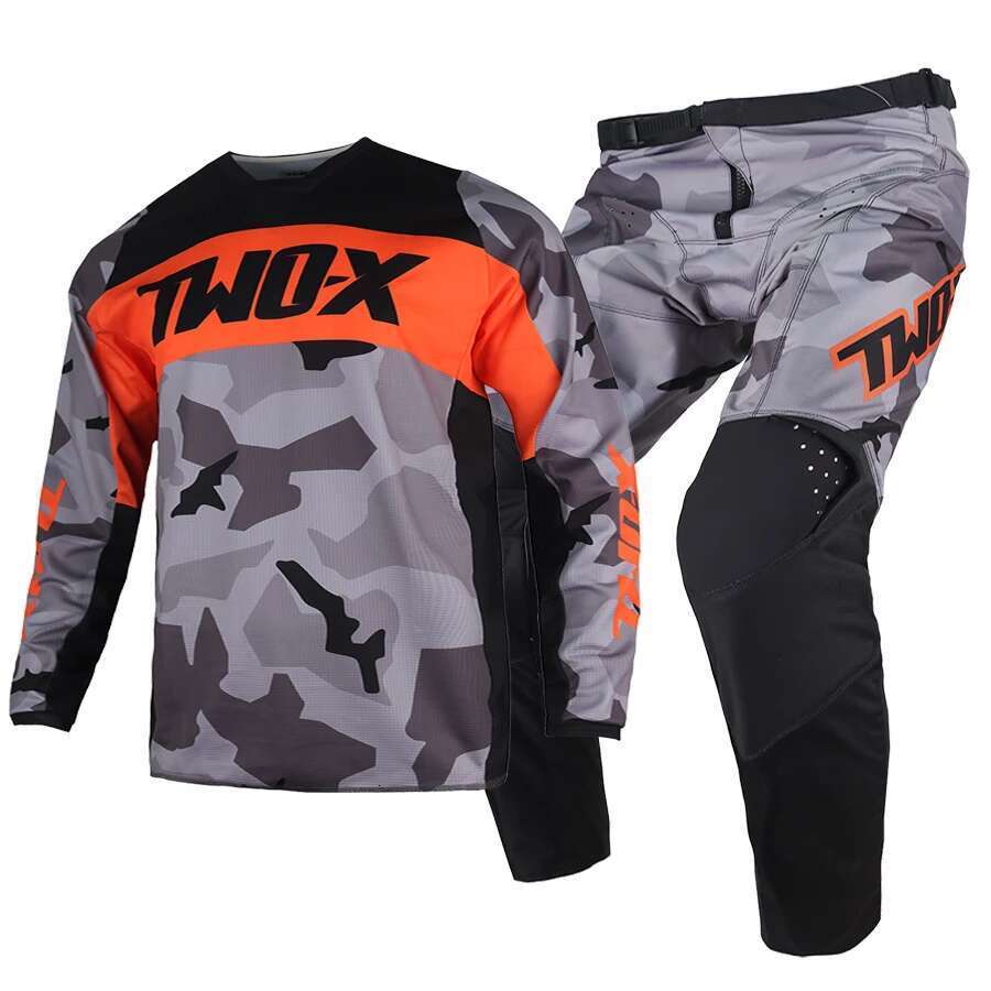 New Children's Off road Motorcycle Equipment Set MX Racing Set Youth Boys and Girls Motorcycle Off road Bicycle BMX Set