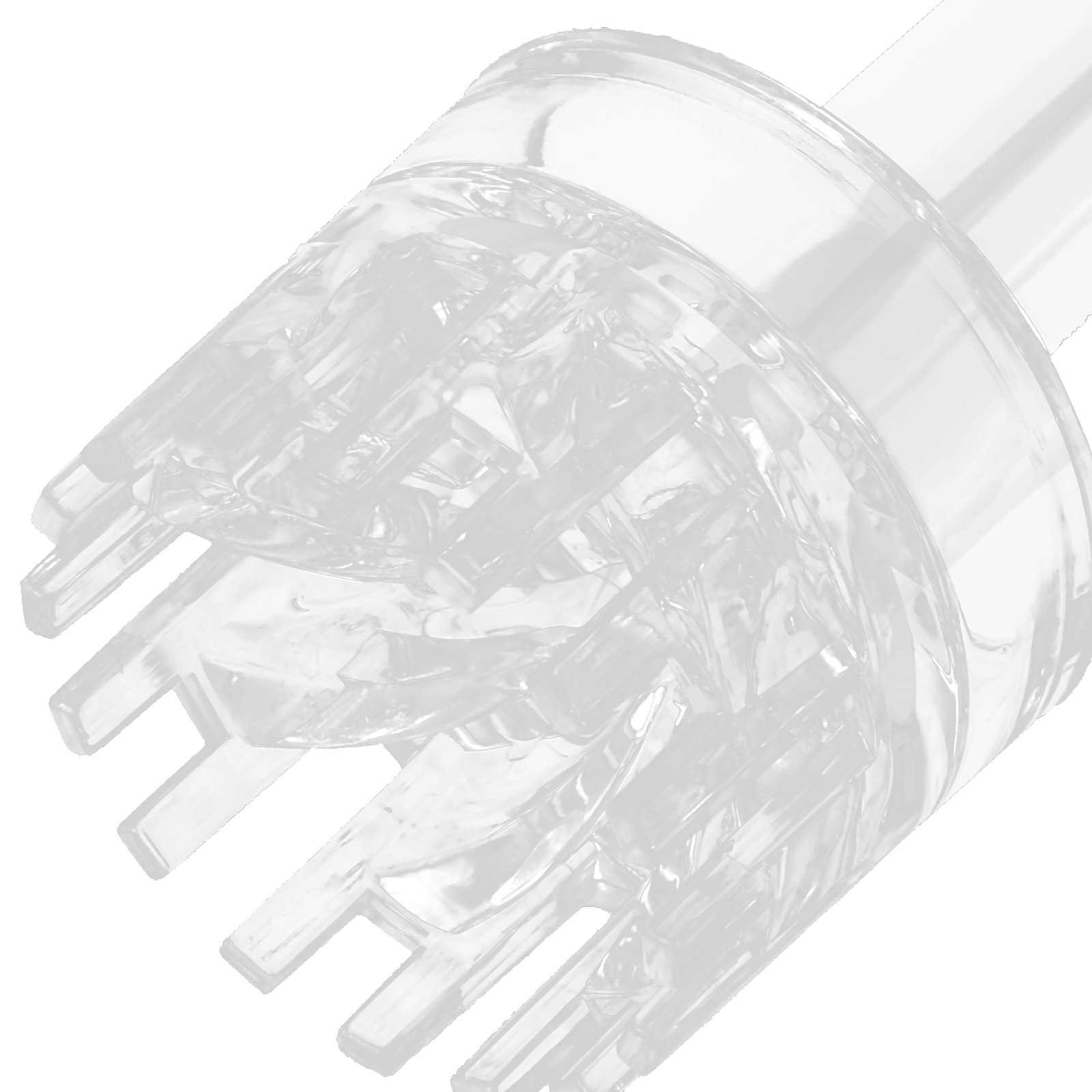 2 Pcs Fish Tank Degreasing Film Cleaner Acrylic Plastic Oil Remover Protein Skimmer Filter Aquarium Accessories Abs