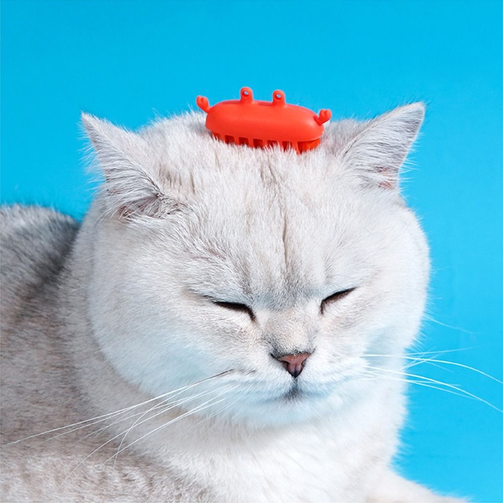 Obstacle Avoidance Sensor Crawling Crab Cat Toys Keep Them Busy Safe Interactive Pet Toys Washable Wear-resistant