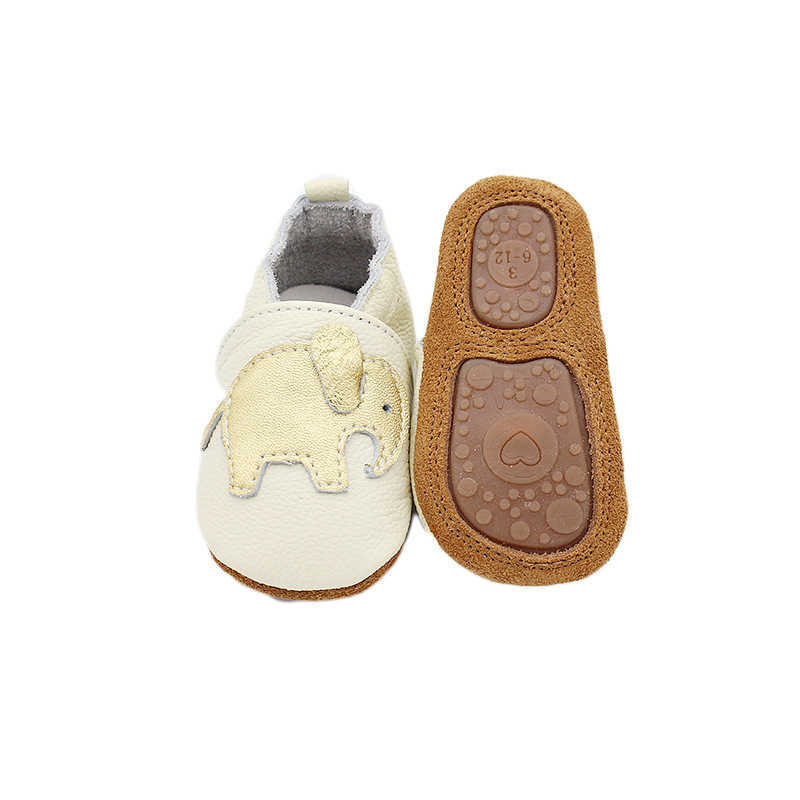 Leather Baby Shoes Newborn Boy Girl Shoes Multicolor Toddler Soft Sole Anti-slip First Walkers Infant Newborn Moccas X250129