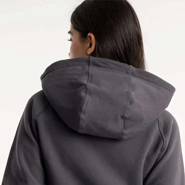 Women Solid Color Cotton Fleece Your Brand Women Pullover All Size Available Hoodie