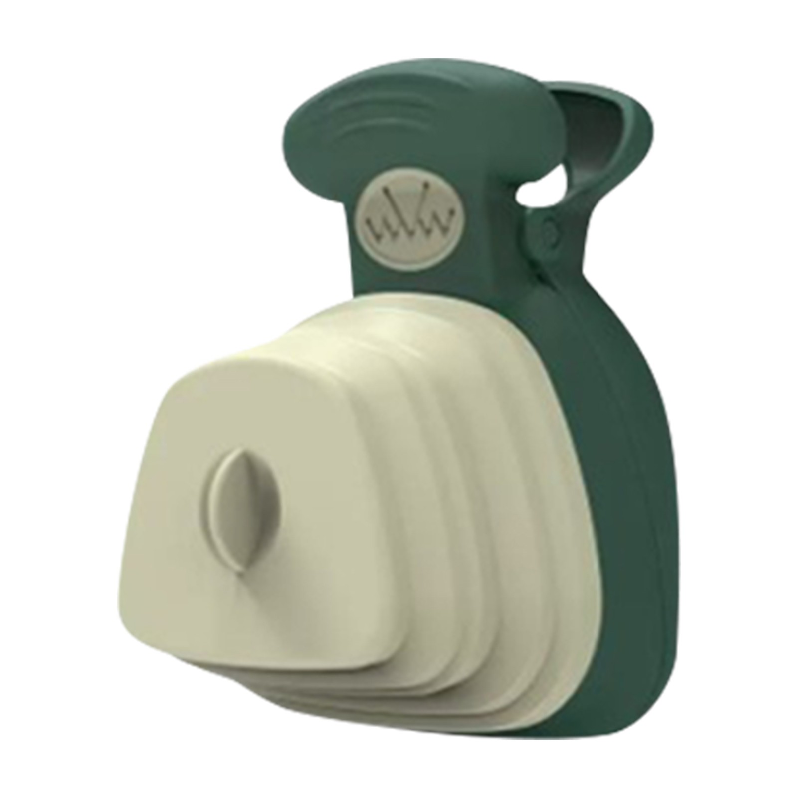 Waste Grabber, 2025 New Pet Collection Pooper Scooper, Pet Collection Pooper Scooper with Bag Attachment for Pets, Poop Scooper