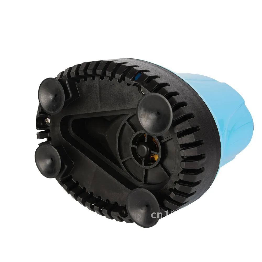 220V EU Water pump Fish tank submersible Bottom Bottom Water suction change manure aquarium pump for pump pump filter
