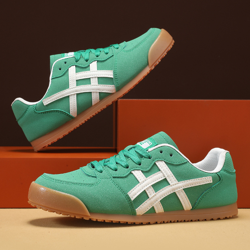 free shipping designer casual shoes men mens green blue beige grey outdoor sports runner running shoe trainers sneakers new