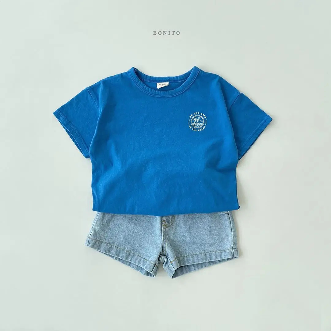 Adorable born Baby Boys Denim Shorts Summer Cozy Cotton Jeans Short Toddler Girls Bloomers Baby Stuff 0-6 Yrs 250304