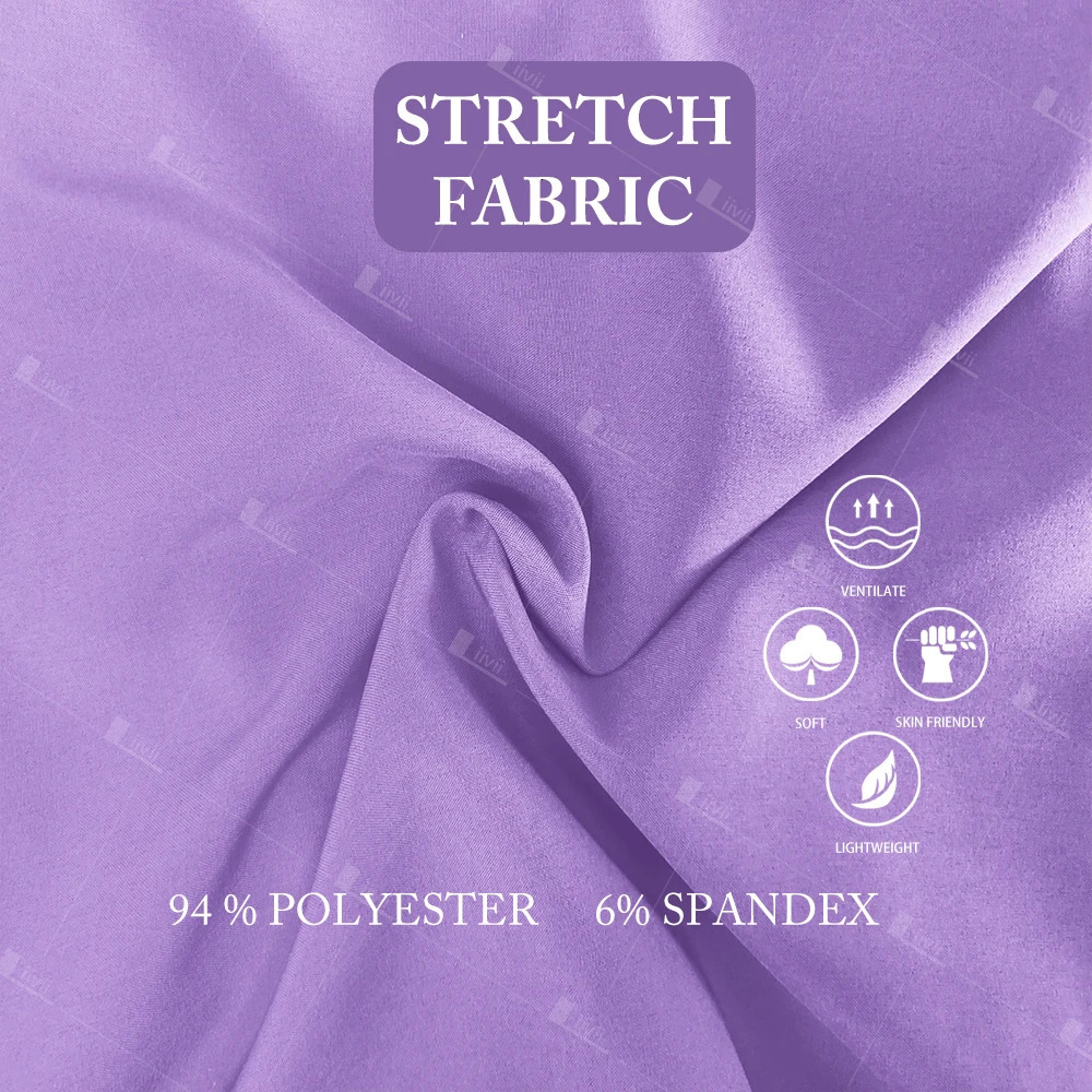 Fashion Uniforms Scrub Set Doctor Nurse Clinical Workwear Nursing Suit Beauty Spa Work Clothes Scrubs Top Pants 250304