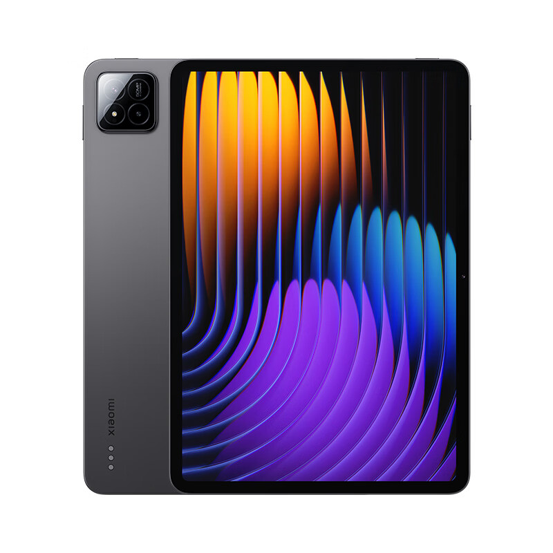 Original Xiaomi Mi Pad 7 Pro Tablet PC 8GB RAM 256GB ROM Octa Core Snapdragon 8S Gen3 Xiaomi HyperOS 11.2" 144Hz Screen 50MP 8850mAh AI Smart Com