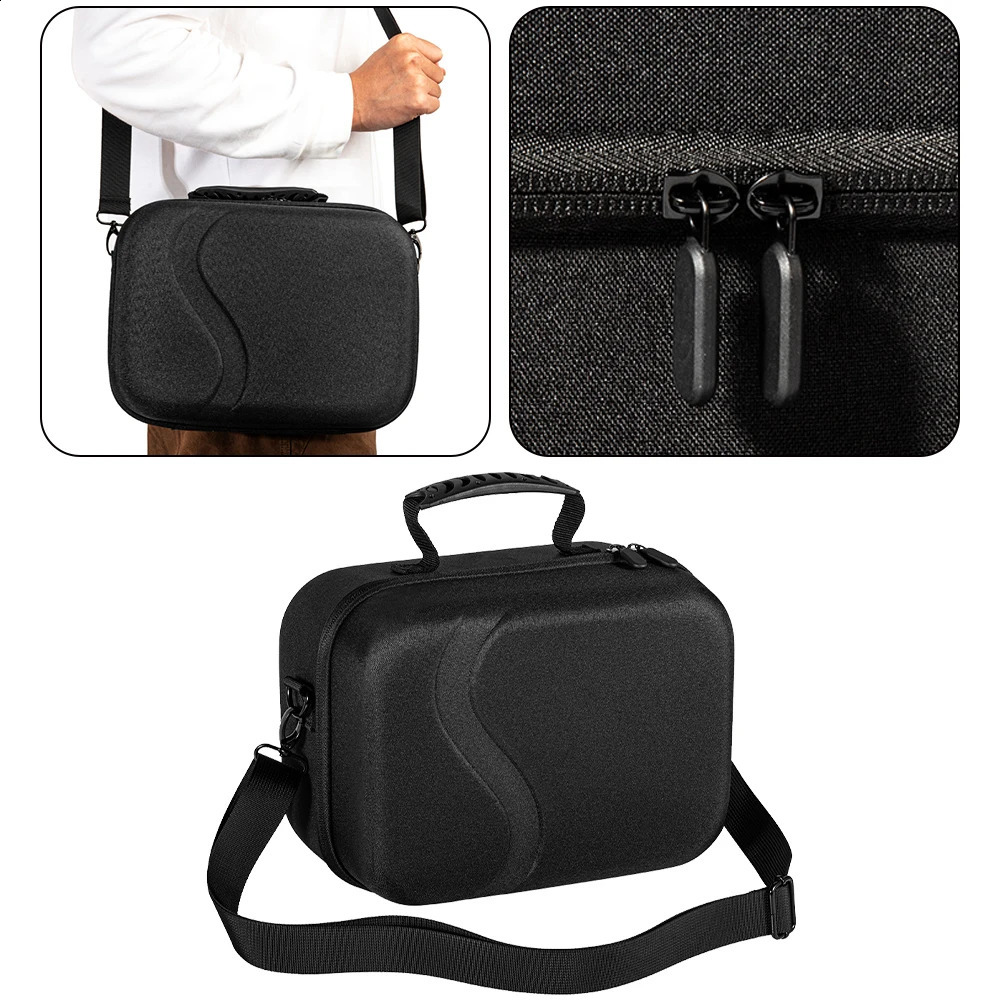 Ship from US Protective Bag for Meta Quest 3 BOBOVR M3 PRO Elite Strap Hard Shell Case Travel and Home Storage 250305FBB