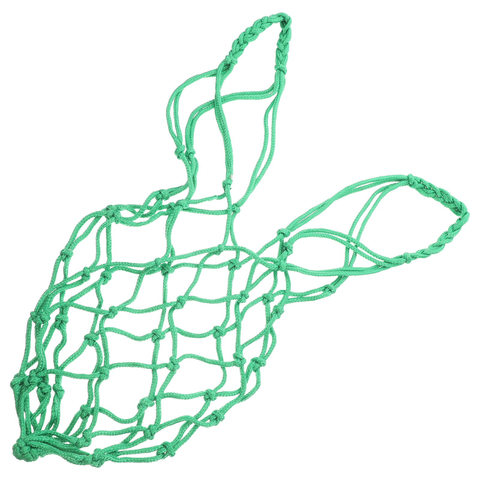 Feed Net Bag Livestock Feeding Mesh Food Basket Decoration Horse Equestrian Supplies Bags