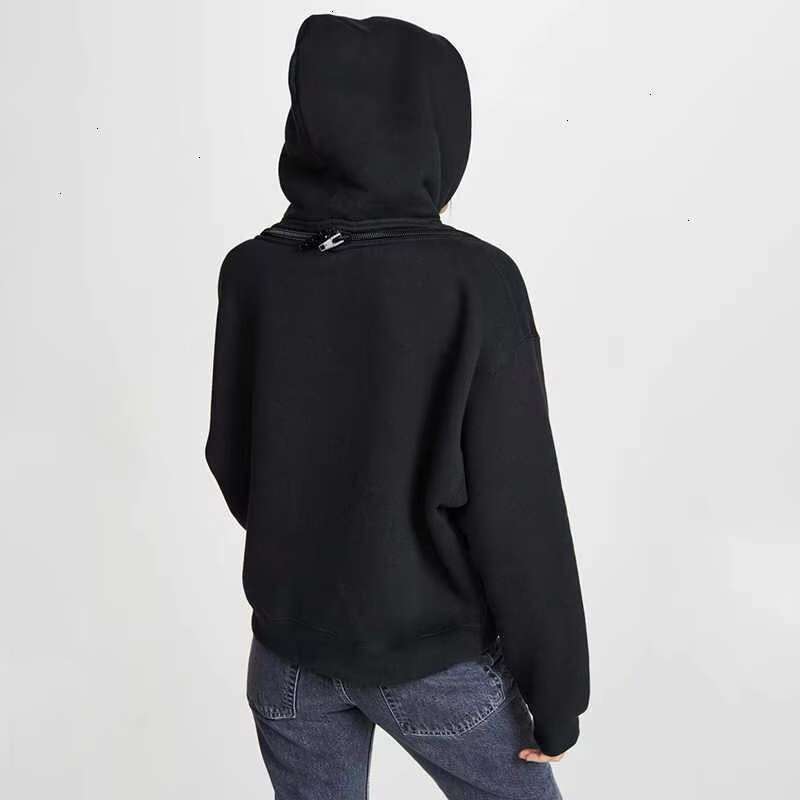 Custom Plus Size Casual Long Zipper Sexy Women's Hoodies Sweatershirts & Sweatshirts For Women
