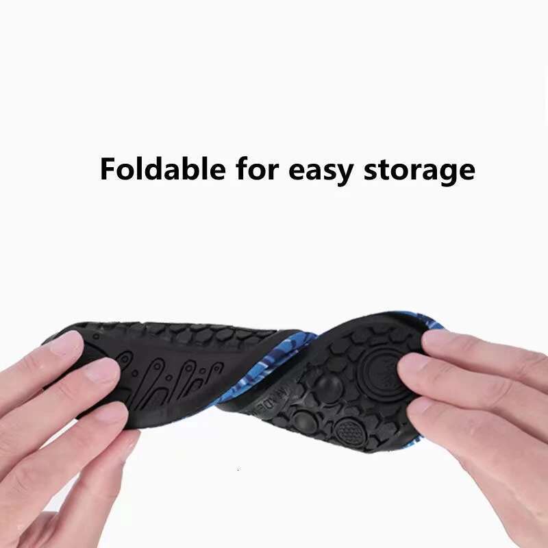 Unisex Water Shoes Swimming Diving Summer Beach Sandal Flat Shoe Seaside Non-Slip Sneaker Socks Slipper for Men Women