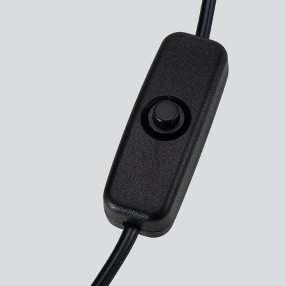 USB Powered Banana Leaf Aquarium Clip Lamp Adjustable Portable LED Fish Tank Clip Lamp Energy Saving Plant Lamps