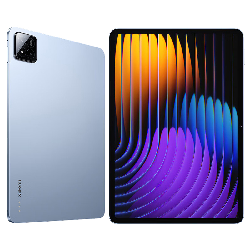 Original Xiaomi Mi Pad 7 Pro Tablet PC 8GB RAM 256GB ROM Octa Core Snapdragon 8S Gen3 Xiaomi HyperOS 11.2" 3.2K 144Hz LCD Screen 50.0MP 8850mAh S