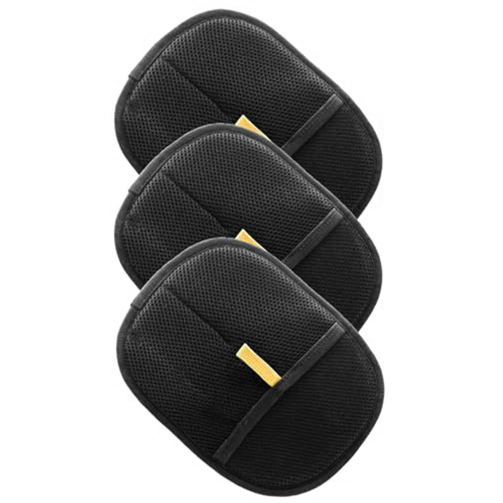 1/2/3 pcs Pet Brush Gloves Double Sided Pet Hair Remover Gloves Deshedding Brush Glove for Small Medium and Large Pets