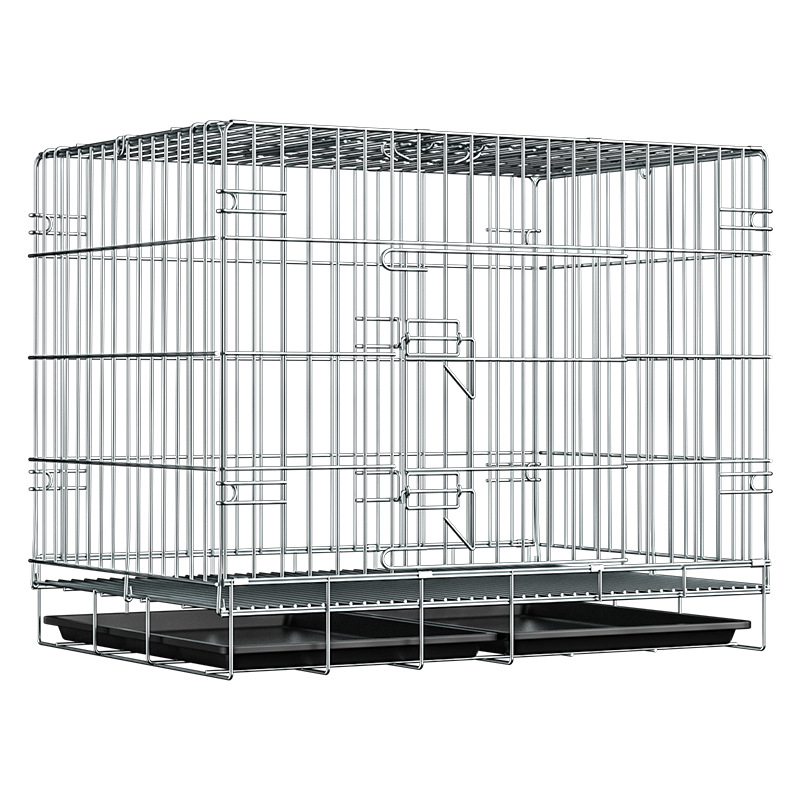 Chicken Coop Large Thickened Chicken Cage Home Indoor Outdoor Chicken Cage Folding Breeding