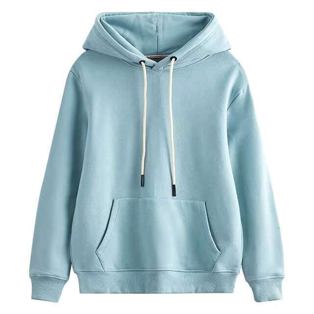 OEM Custom Women's Clothing Sweatshirts Breathable And Quick Dry Cotton Fleece Streetwear Pullover Sports Hoodies