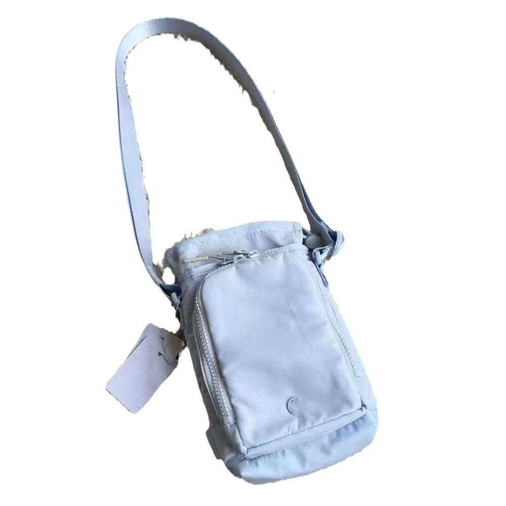 New Small Crossbody Shoulder Men's Women's Yoga Bag, Outdoor Fitness And Leisure Live Broadcast