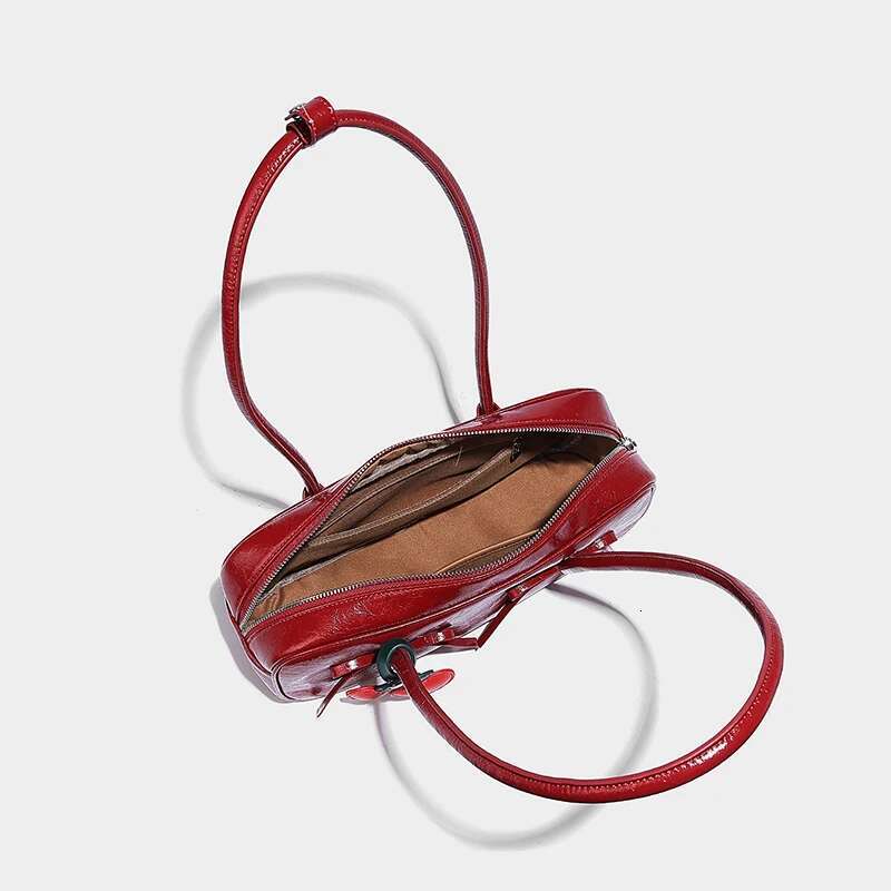Boston Underarm Bags For Women Designer Handbags And Purses New In Bow Decorate Large Capacity Commuting Shoulder