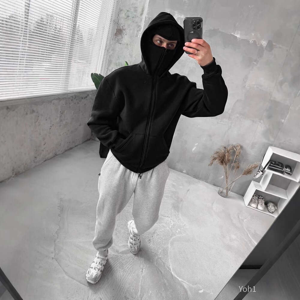 Ninja element unisex hooded sweatshirt with cool and loose design
