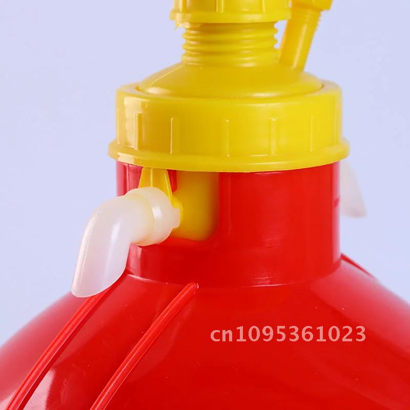Chicken line Goose Broiler Plasson Drinker Plastic Poultry Watering Automatic Fountaion Drinking Waterer Duck Kettle Supplies