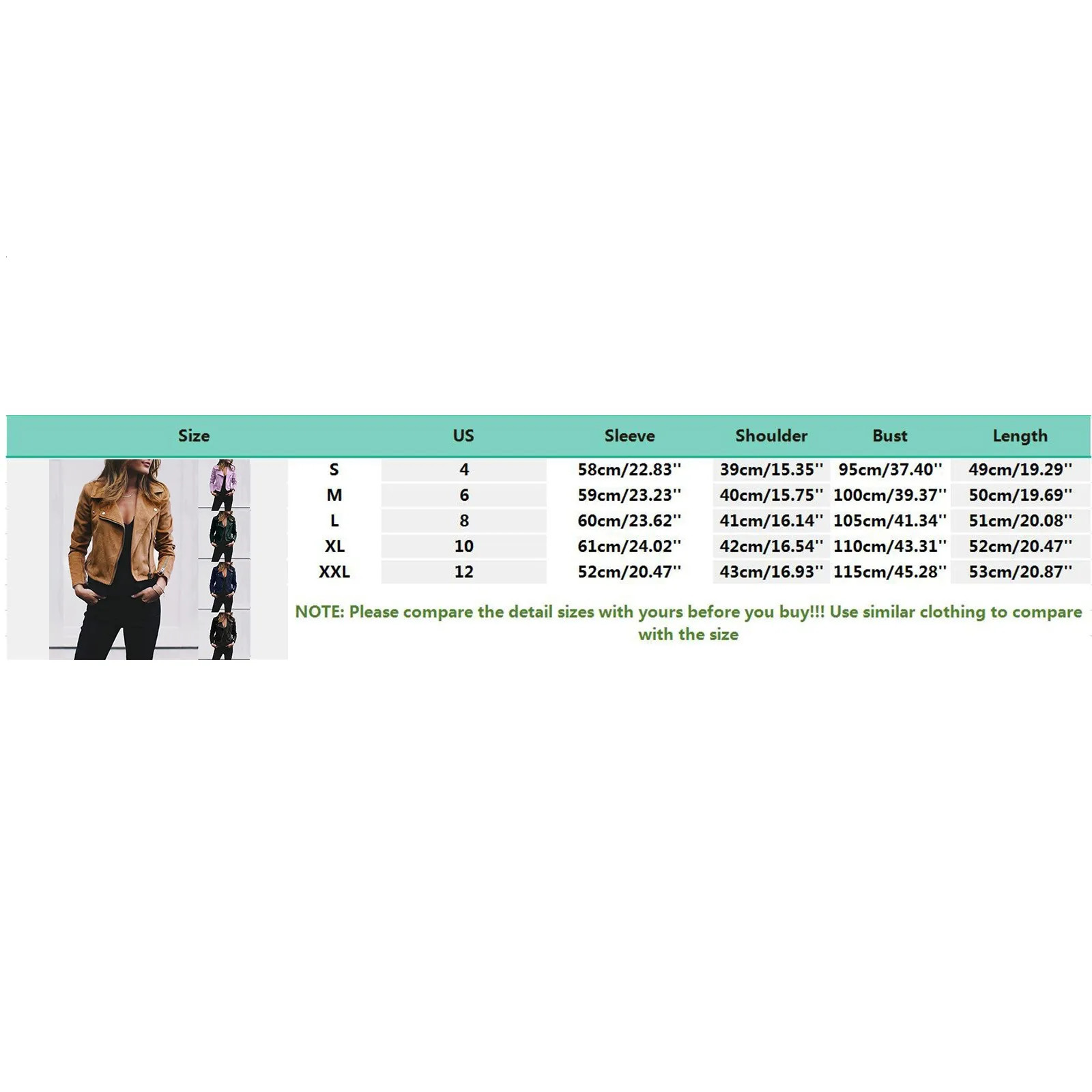 Faux Suede Leather Biker Jacket Fashion Women Slim Long Sleeve Short Motorcycle Stylish Korean Solid Color Casual Coats 250226