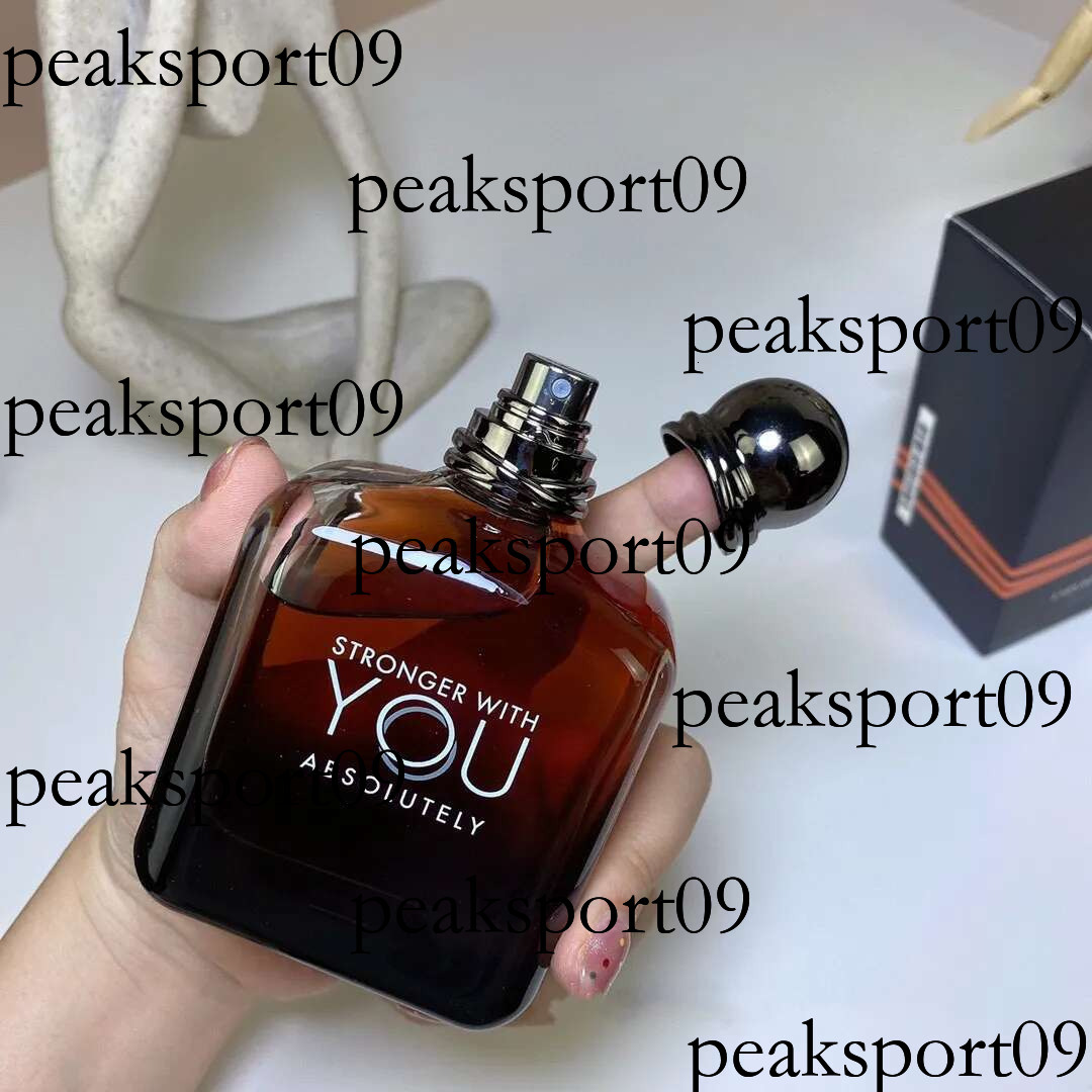 Male STRONGER WITH YOU Men Perfume Antiperspirant Deodorant Fall in Love with Strong Scent Lasting Fragrance Fast Delivery