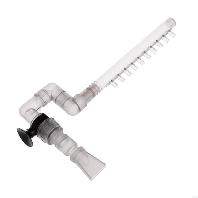 2025 New Canister Filter Parts for Fish Tanks External Filters Aquarium Outflow Outlet Set Suitable for Filters with 12mm Tube