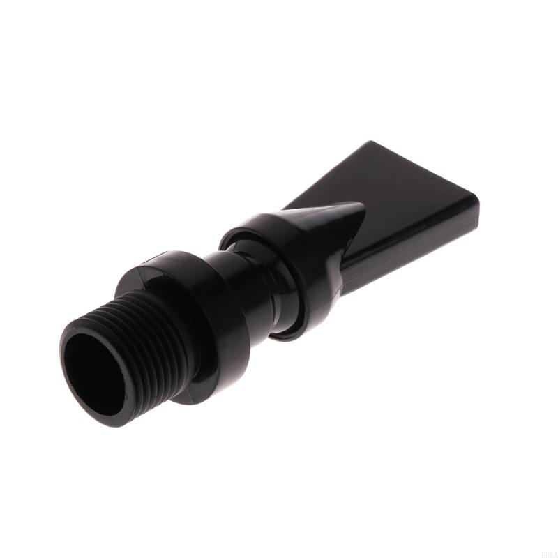 2025 New Plastics Outflow Pipe Connector for Aquarium Plant Tanks Filter Accessories