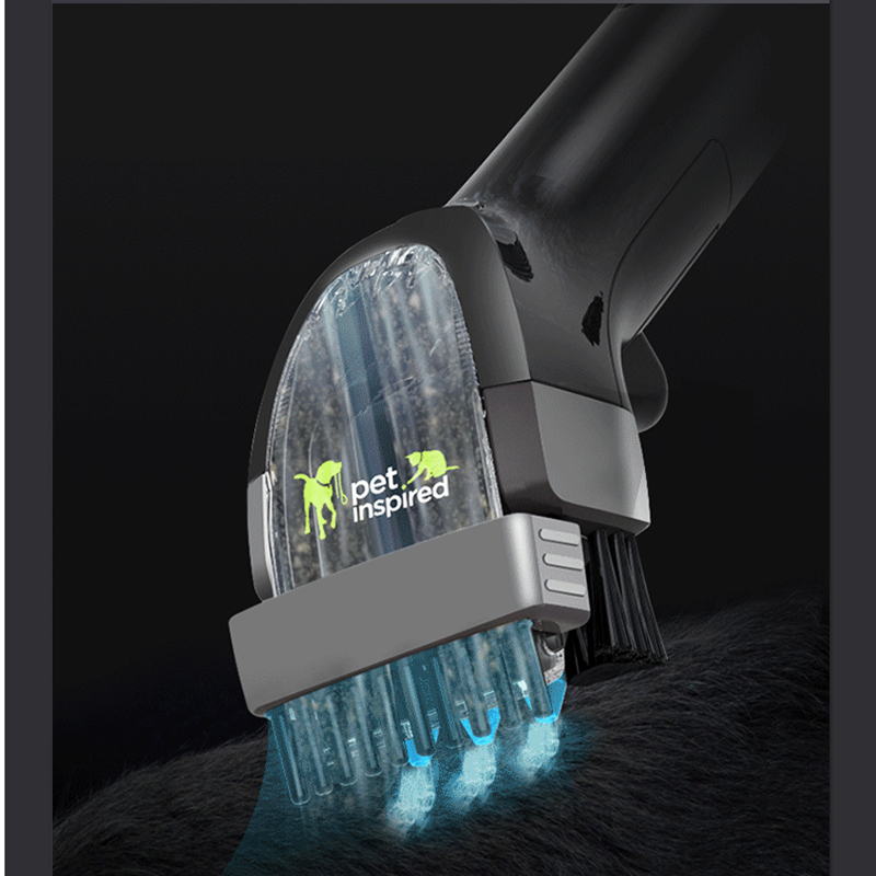 BISSELL Fabric sofa cleaning machine spray suction integrated household carpet cleaning artifact vacuum cleaner dog cleaning
