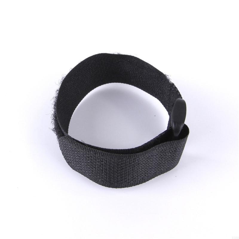 E5BB 2PCS Durable Anti Crow Collar Rooster No Noise Farm Animals Products Accessories