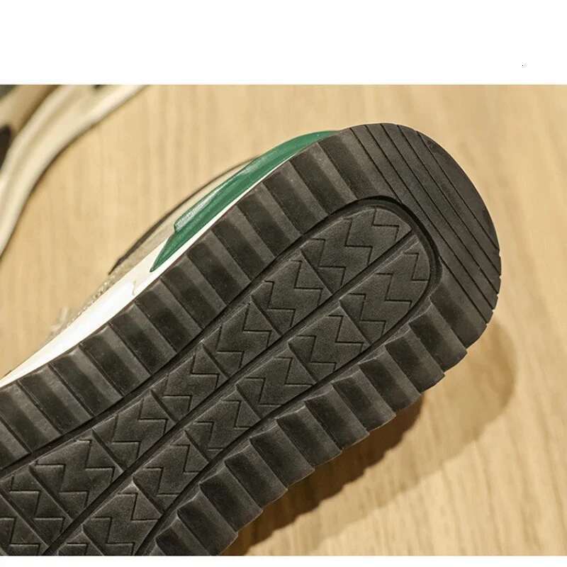 Running Casual for Versatile Sneakers Soft Bottom Trend Male Shoes Wear-resistant Vulcanized Men Shoe tenis