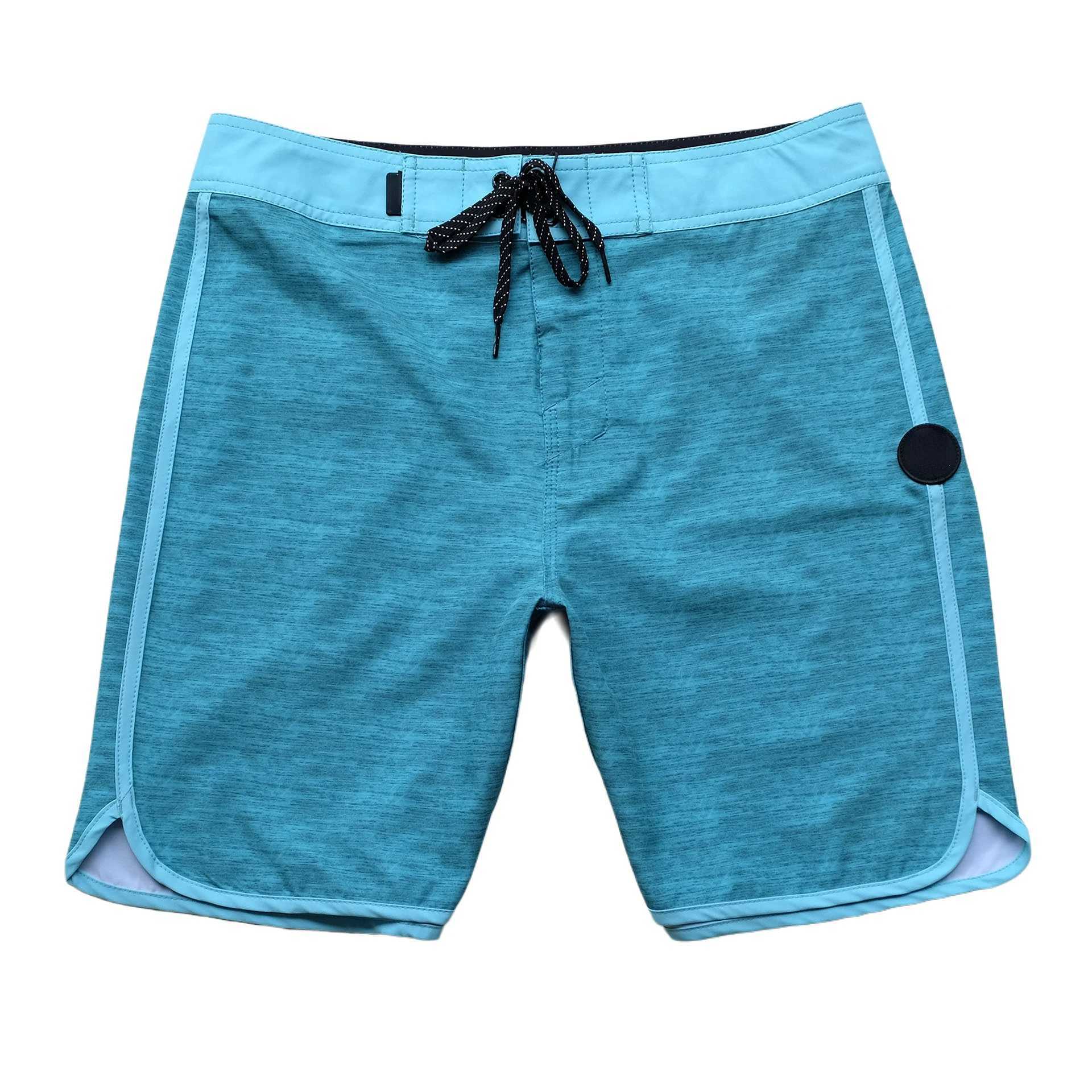 2024 Summer Fashion Classic Printed Mens Board Shorts Waterproof 4-way stretch beach shorts Quick Dry Swimsuit BermudaXJ250304