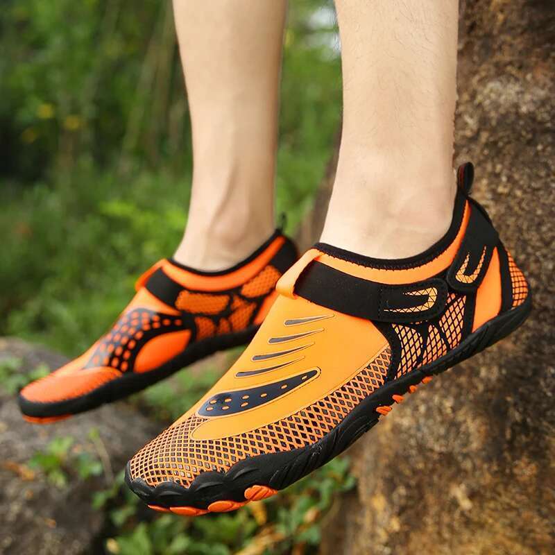 Swimming Men Beach Aqua Women Quick Dry Barefoot Upstream Surfing Slippers Hiking Water Shoes Wading Unisex Sneakers