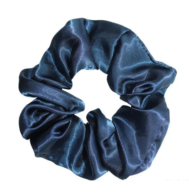 All seasons fabric hair ring hairs rope fashion ins tousle accessories large intestine loop Korean velvet ladies headdress head flower