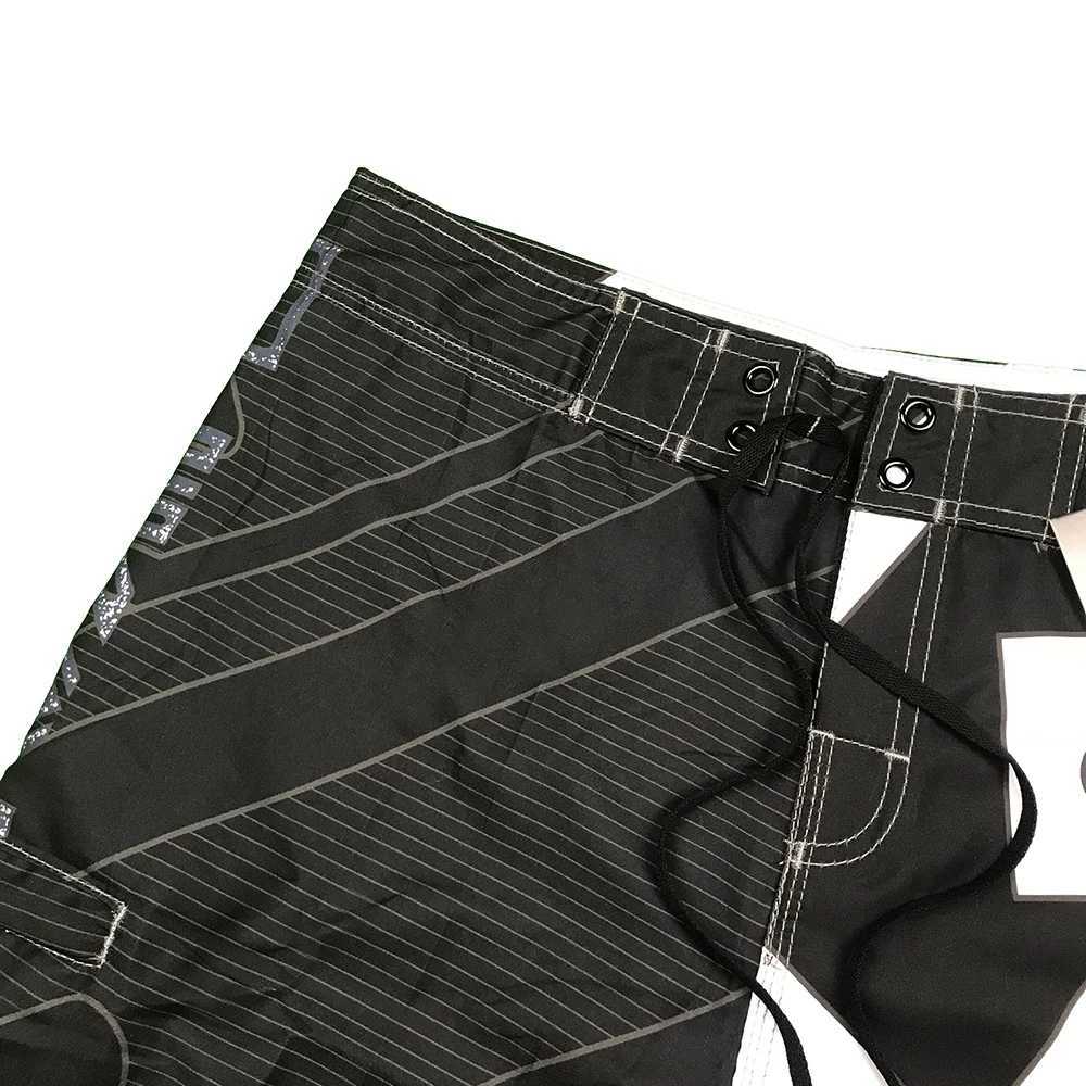 New free shipping mens shorts quick drying swimsuit mens swimsuit surf beach shorts casual mens pants in Bermuda vacationXJ250304