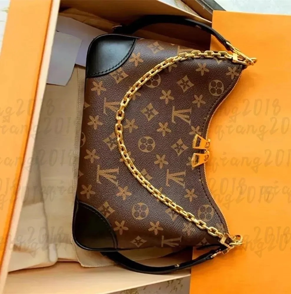 2025 Vintage Print Women Odeon Totes Shoulder Crossbody Bags Designer Handbags Fashion Messenger Bag HOBO Purse Clutch boulogne