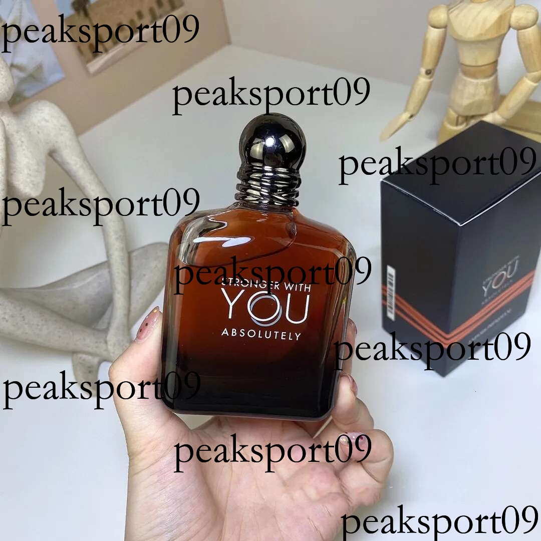 Male STRONGER WITH YOU Men Perfume Antiperspirant Deodorant Fall in Love with Strong Scent Lasting Fragrance Fast Delivery