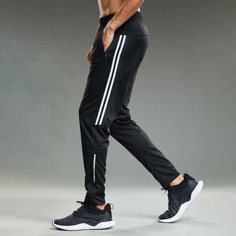 Jogging Sport Pants Men Gym Track Training Trousers Male Joggers Sportswear Bottoms Trackpants Running Sweatpants Men X250305