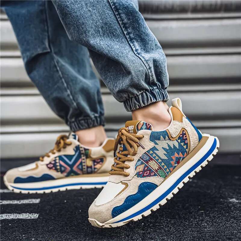 Designer shoes Men's half season sports shoes classics