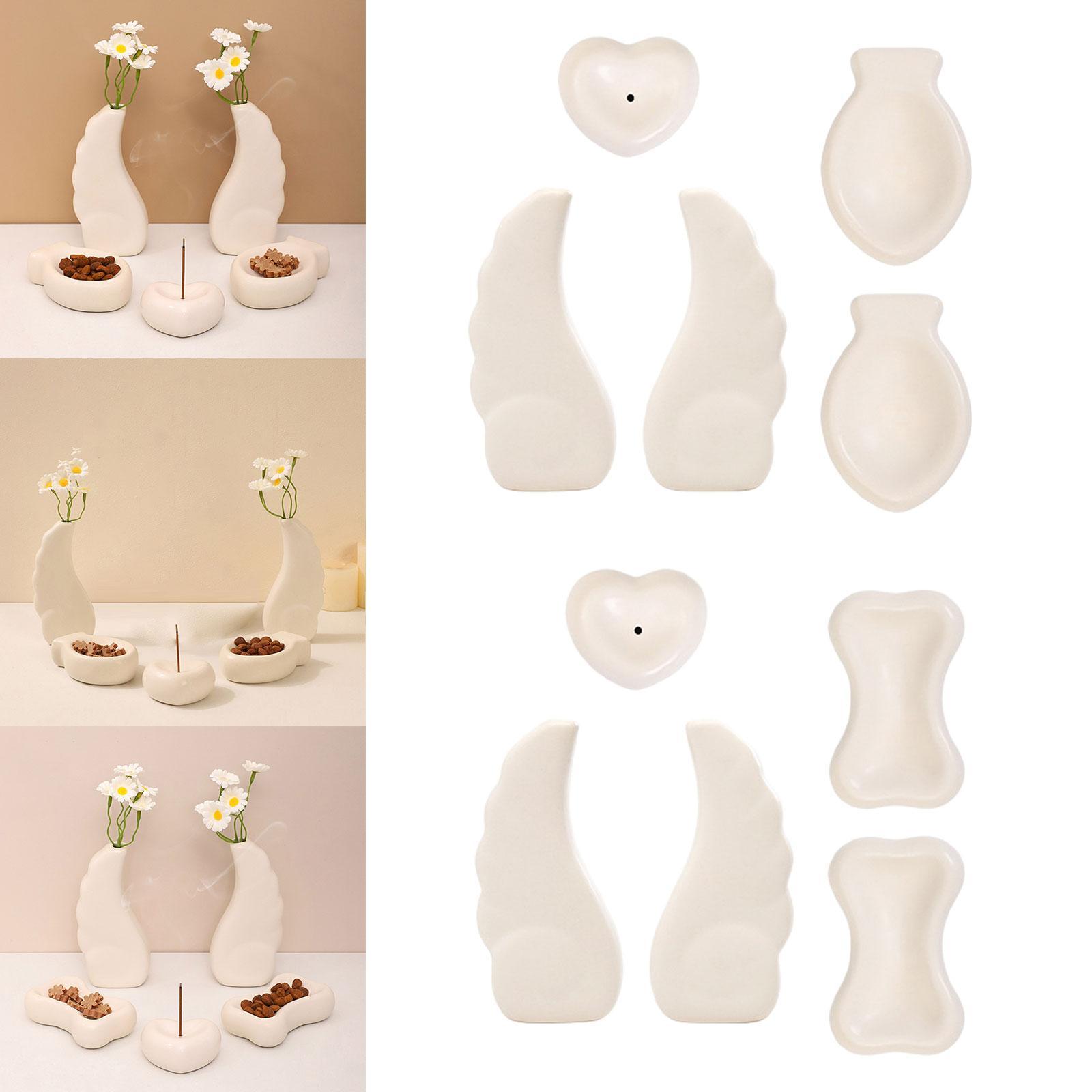 Pet Memorial Gifts Ornament Passing Away Decoration Loss of Dog Cat Ceramic Remembrance in Memory of Dog Cat Pet Sympathy Gift