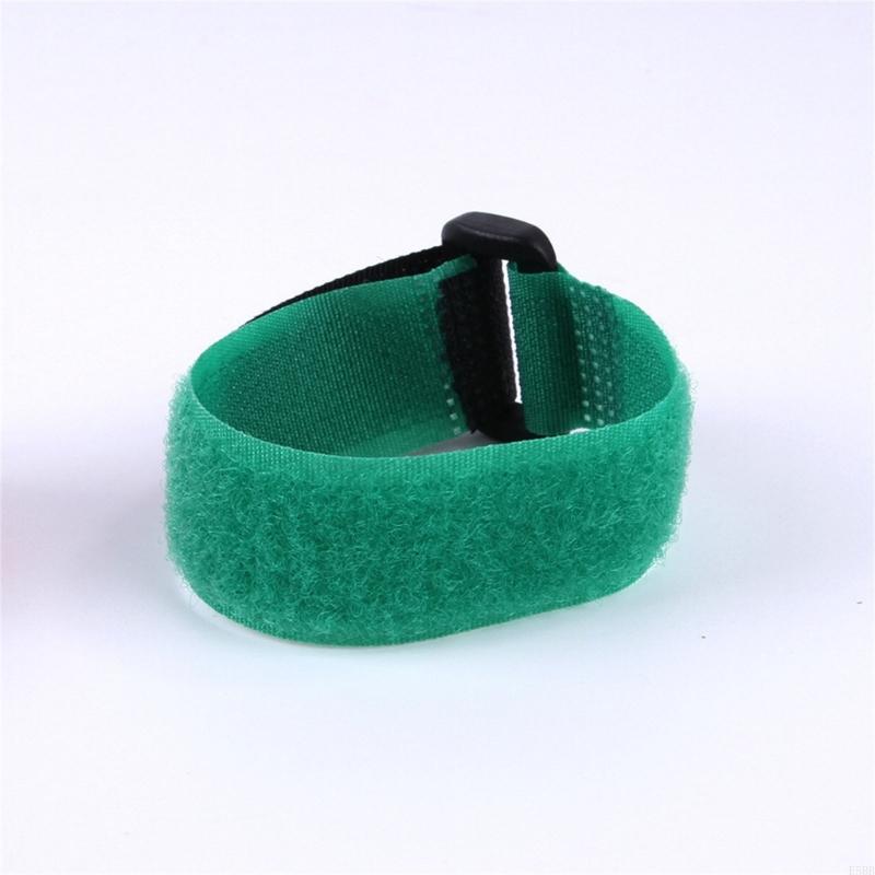 E5BB 2PCS Durable Anti Crow Collar Rooster No Noise Farm Animals Products Accessories