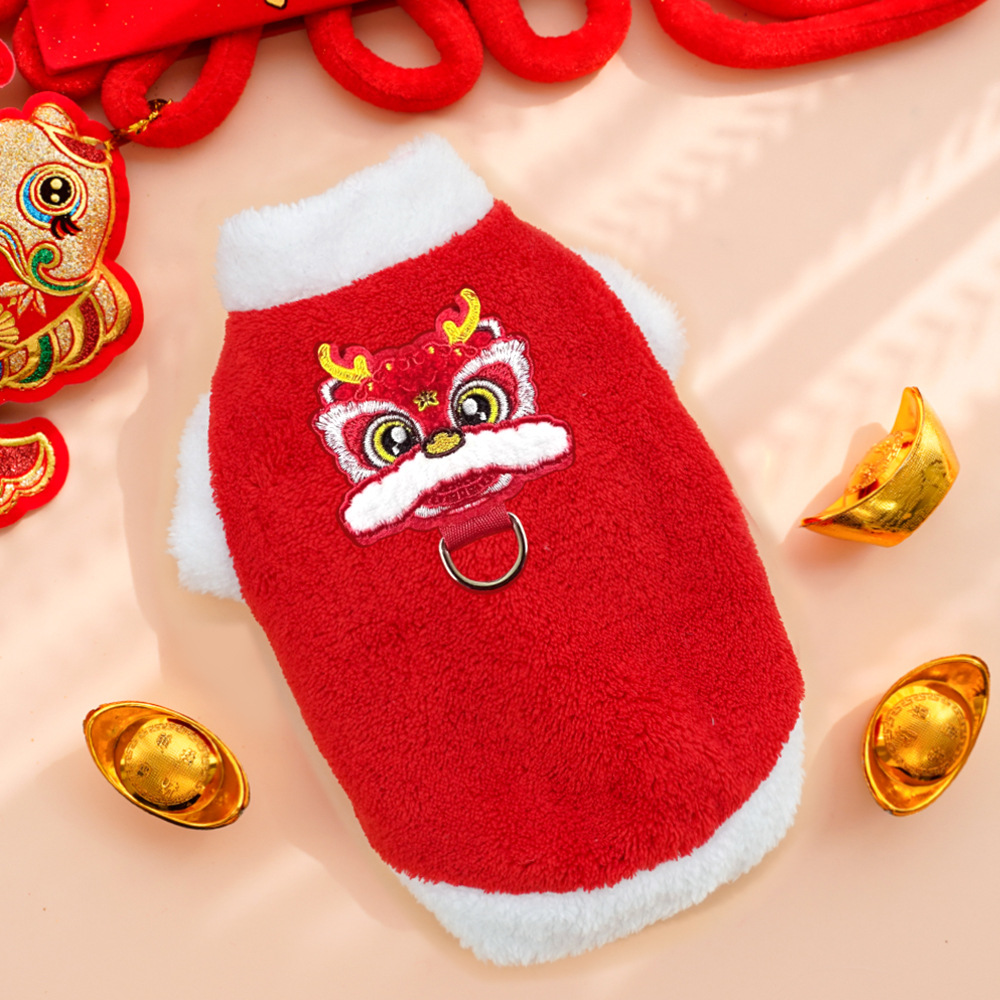 Seasonal Dog Attire for Christmas: Winter - friendly Outfits for Small - sized Chihuahua, Pug and Miniature Schnauzer Dogs