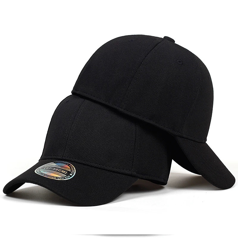 2024 High Quality Baseball Cap Men Hats Caps Fitted Closed Full Women Bone Male Trucker Hat Casquette 250228