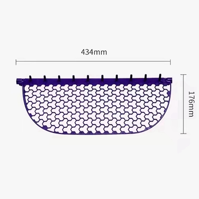 Original PETKIT Cat Litter Box Automatic Litter Box Red Filter For PURA MAX Litter Box Litter Screen