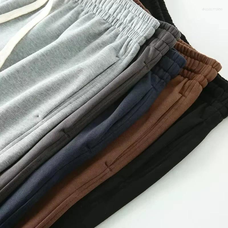 Mens Shorts Layered Look Pants Brand Star Ins Printed Casual Loose Summer Basketball Sports Straight Five-point Pants